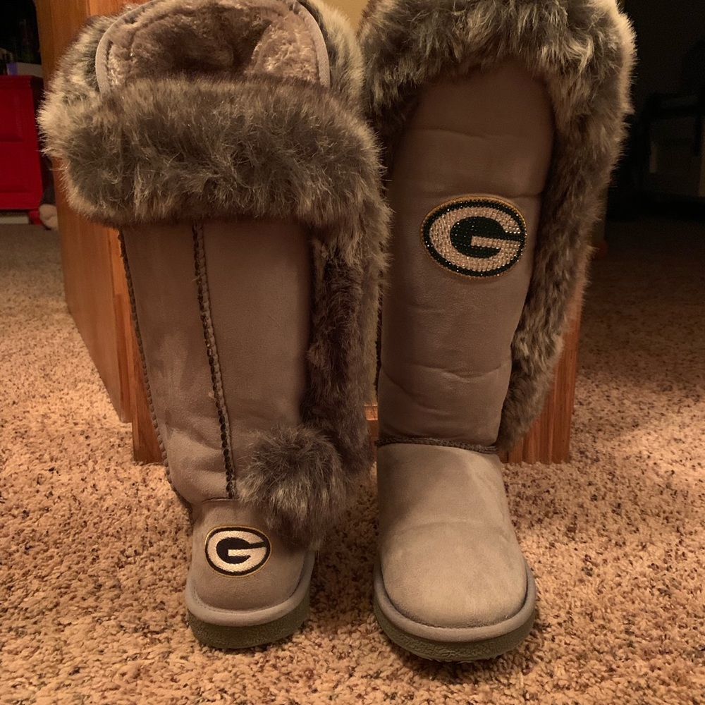 Tall Packer uggs